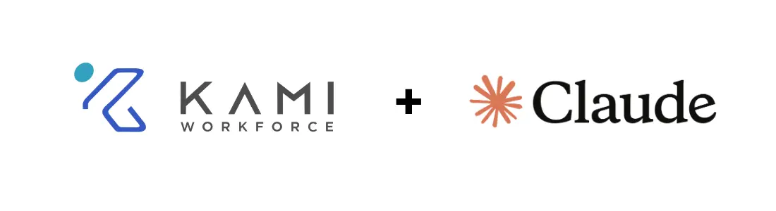 KAMI Workforce powered by Claude