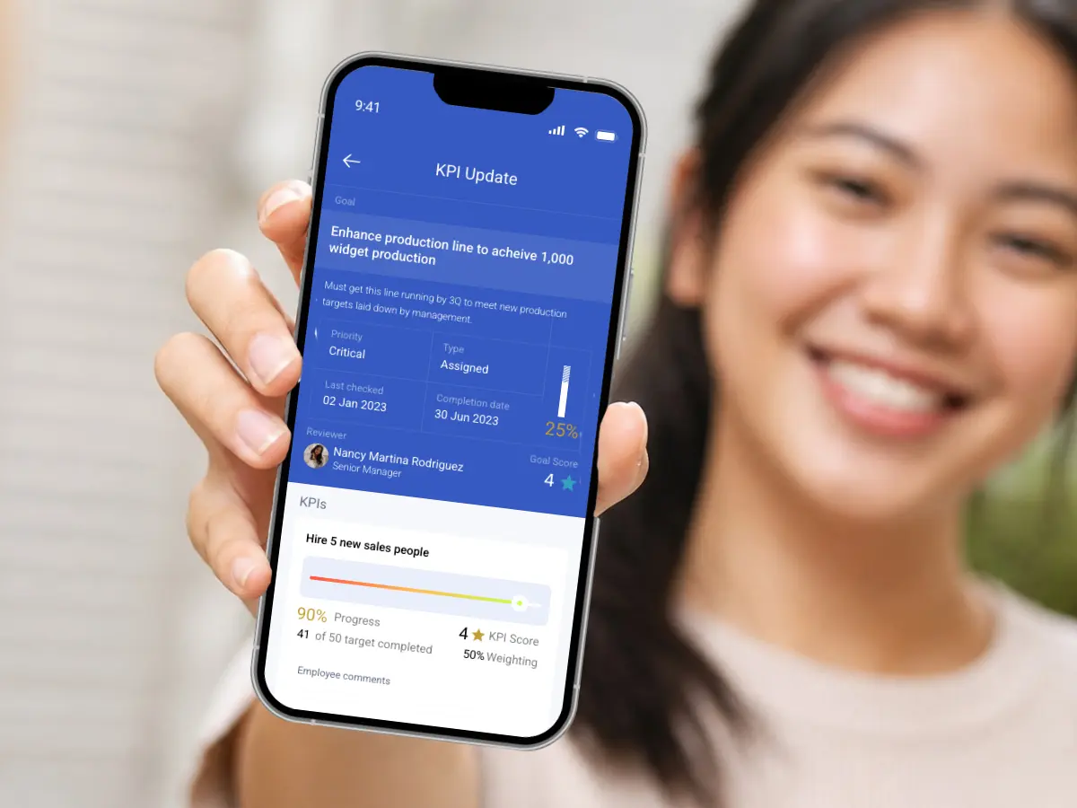 KAMI HRIS adapts to your business Philippines