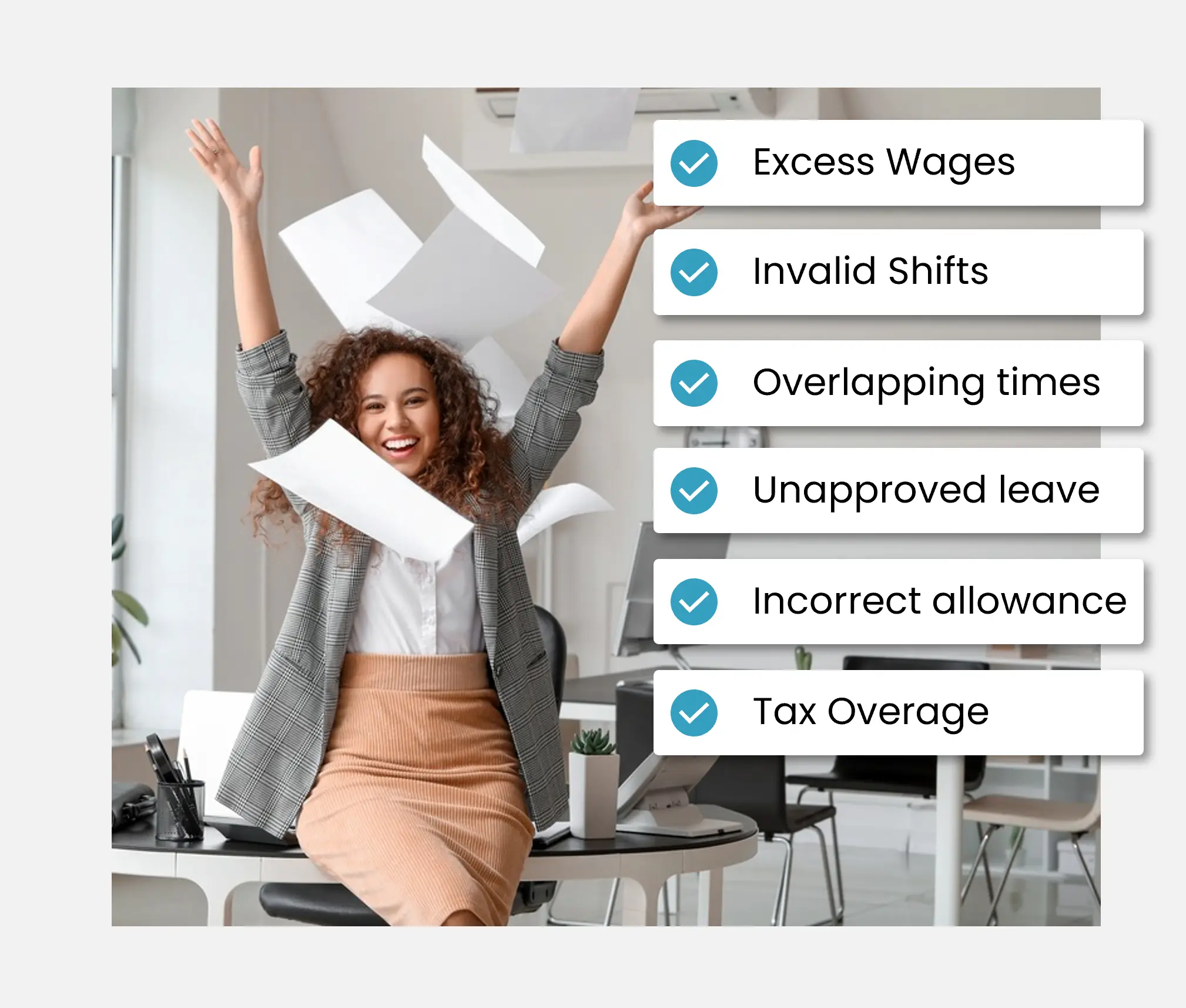 KAMI payroll system demo
