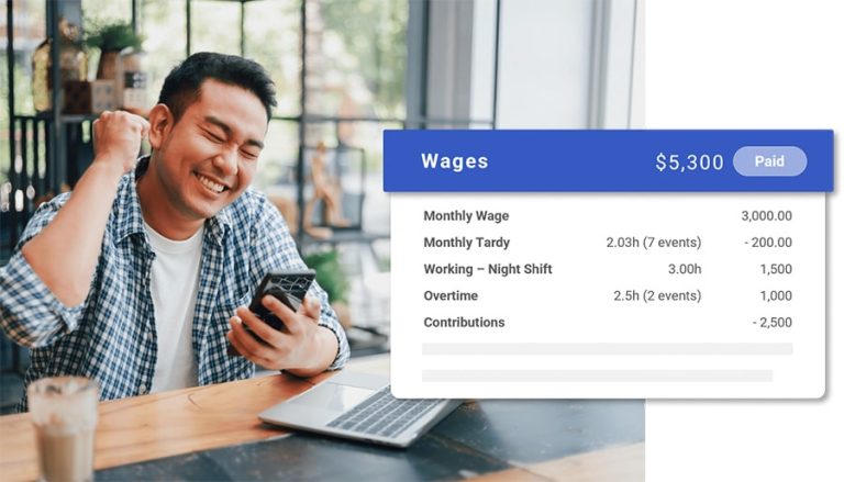 Attendance-Body-Payroll-integration