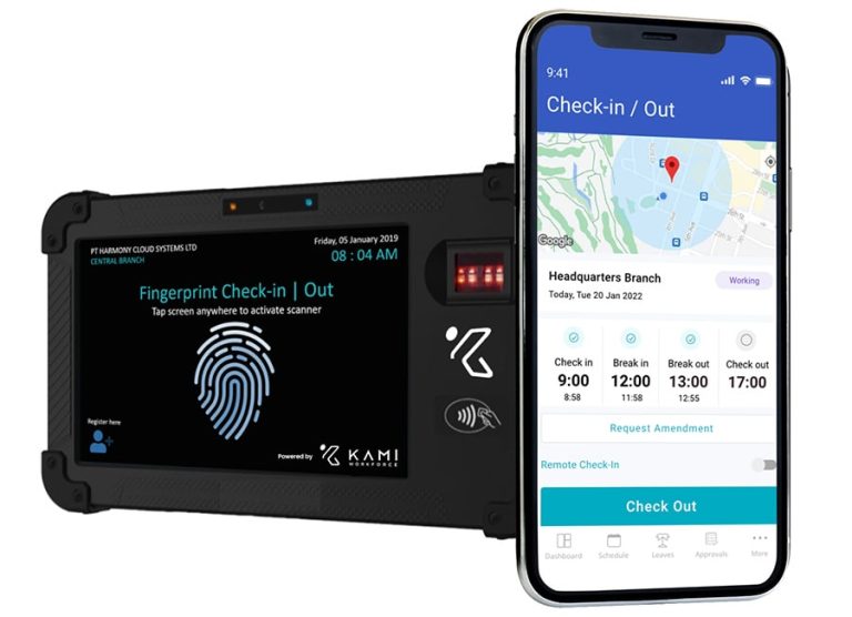 Attendance-Secure-check-in