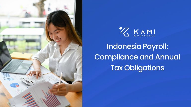 indonesia annual payroll