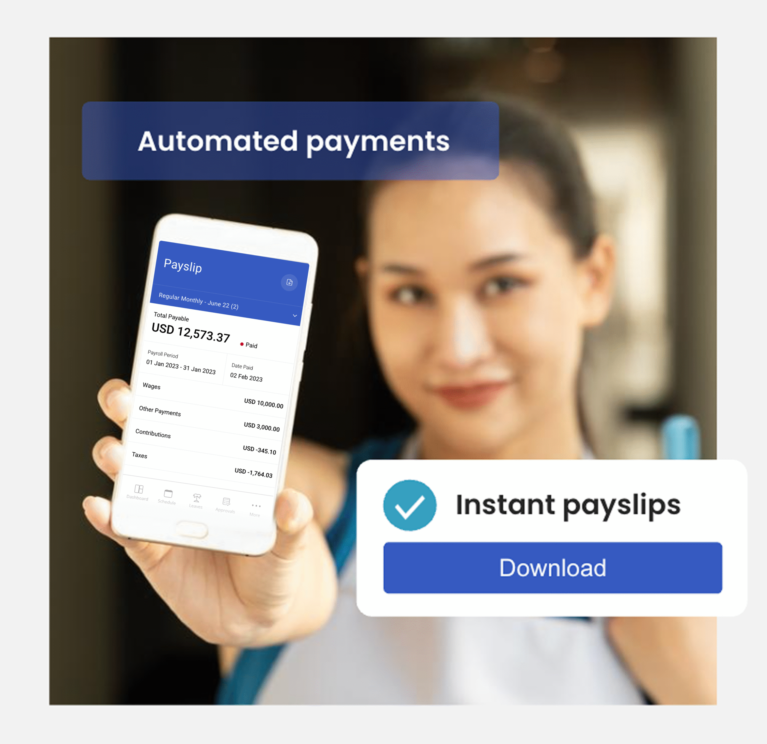 Employee Payouts