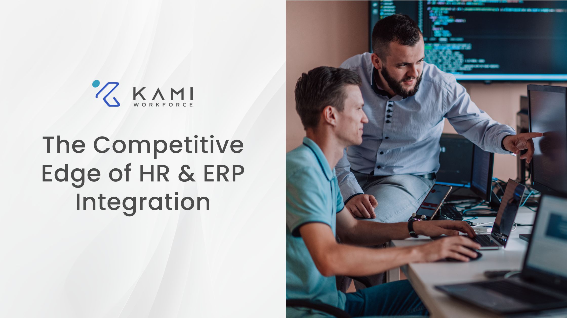 ERP and HR system integration