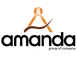 Logo - Amanda Group PT Patna Lestari